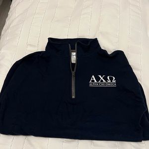 Alpha Chi Omega Sweater